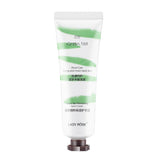 Max Maxb Floral Hands Care Plump Moist Hand Skin Moisturizing Hand Cream Green Tea