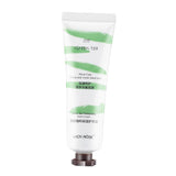 Max Maxb Floral Hands Care Plump Moist Hand Skin Moisturizing Hand Cream Green Tea