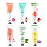 Max Maxb Floral Hands Care Plump Moist Hand Skin Moisturizing Hand Cream Green Tea