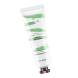 Max Maxb Floral Hands Care Plump Moist Hand Skin Moisturizing Hand Cream Green Tea