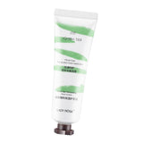 Max Maxb Floral Hands Care Plump Moist Hand Skin Moisturizing Hand Cream Green Tea