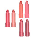 Max Maxb Lipsticks Set 6 Color Moisturizing Matte Lip Gloss Waterproof Long Lasting A