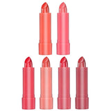 Max Maxb Lipsticks Set 6 Color Moisturizing Matte Lip Gloss Waterproof Long Lasting A