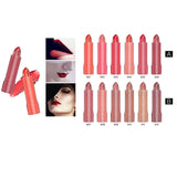 Max Maxb Lipsticks Set 6 Color Moisturizing Matte Lip Gloss Waterproof Long Lasting A