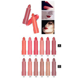 Max Maxb Lipsticks Set 6 Color Moisturizing Matte Lip Gloss Waterproof Long Lasting A