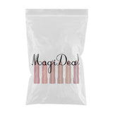 Max Maxb Lipsticks Set 6 Color Moisturizing Matte Lip Gloss Waterproof Long Lasting B