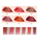 Max Maxb Lipsticks Set 6 Color Moisturizing Matte Lip Gloss Waterproof Long Lasting B