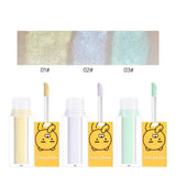 Max Maxb 3 Colors Cream Concealer Face Eye Makeup Base for Blemish Dark Circle Acne