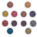 Max Maxb Rippling Texture Shimmer Eye Shadow Long Lasting Eye Shadow 0.3g 01