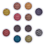 Max Maxb Rippling Texture Shimmer Eye Shadow Long Lasting Eye Shadow 0.3g 01