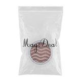 Max Maxb Rippling Texture Shimmer Eye Shadow Long Lasting Eye Shadow 0.3g 01