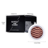 Max Maxb Rippling Texture Shimmer Eye Shadow Long Lasting Eye Shadow 0.3g 05