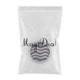 Maxbell Rippling Texture Shimmer Eye Shadow Long Lasting Eye Shadow 0.3g 12