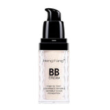 Maxbell 3 Shades Corrector Concealer Liquid Foundation BB Cream Eye Face Contours 01