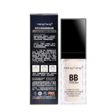 Maxbell 3 Shades Corrector Concealer Liquid Foundation BB Cream Eye Face Contours 01