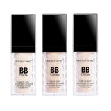 Maxbell 3 Shades Corrector Concealer Liquid Foundation BB Cream Eye Face Contours 01