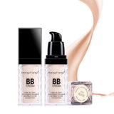 Maxbell 3 Shades Corrector Concealer Liquid Foundation BB Cream Eye Face Contours 03