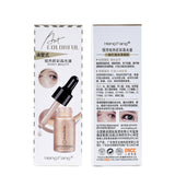 Maxbell Portable Beauty Contour Liquid Eyeshadow Shimmer Highlight dropper bottle 01