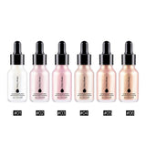 Maxbell Portable Beauty Contour Liquid Eyeshadow Shimmer Highlight dropper bottle 02