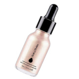 Maxbell Portable Beauty Contour Liquid Eyeshadow Shimmer Highlight dropper bottle 04