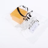 Maxbell 2-in-1 Crystal Ring Pigment Cup Adhesive Holder Lash Extension Tools Yellow