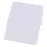 Maxbell 2Pcs Disposable Eyelash Extension Safe Adhesive Holder Pallet Sticker Pads L