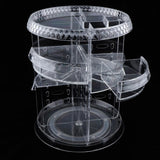 Maxbell Large Capacity 360 Rotating Makeup Organizer Cosmetics Display Holder Stand A018-16