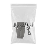 Max PU Hairdressing Haircut Scissors Shears Combs Tools Holster Bag Dark Green