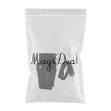 Max PU Hairdressing Haircut Scissors Shears Combs Tools Holster Bag Dark Brown
