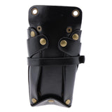 Max Hair Scissors Beard Mustache Shears Bag Pet Hairdressing Tools Holster Black