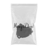 Maxbell Women Short Curly Hair Afro Synthetic Heat Resist Cosplay Costume Wigs 32cm