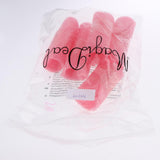 Max Maxb 5Pcs Refillable Glass Makeup Bottles Cosmetic Pills Storage Containers 55ml