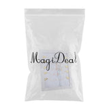 Max Wood Frame False Eyelash Storage Case Lash Extension Organizer Display Stand A Style