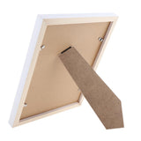 Max Wood Frame False Eyelash Storage Case Lash Extension Organizer Display Stand A Style