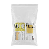 Max Professional Eyelash Extensions Practice Set Grafting Eyelash Tools Kit Yellow