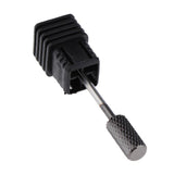 Max 1pc Carbide Nail Drill Bit Polishing Grinding Head for Electric Nail Machine M4-T