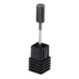 Max 1pc Carbide Nail Drill Bit Polishing Grinding Head for Electric Nail Machine M4-T