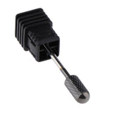 Max 1pc Carbide Nail Drill Bit Polishing Grinding Head for Electric Nail Machine M5-T