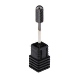 Max 1pc Carbide Nail Drill Bit Polishing Grinding Head for Electric Nail Machine M5-T