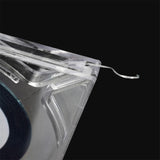 10 Pcs Nail Art Striping Tape Line Holder Cases Sticker Dispenser Case Set for Professional Manicure Nails Salon