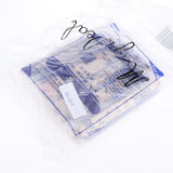 Maxbell 100Pcs Wax Applicator Spatula Applicator Wood Hair Remove Waxing Craft Stick
