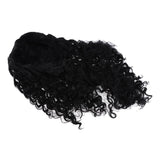 Max Maxb 65cm High Temperature Silk Wig Long Deep Curly Afro Brazilian Wigs Cosplay
