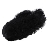 Max Maxb 65cm High Temperature Silk Wig Long Deep Curly Afro Brazilian Wigs Cosplay