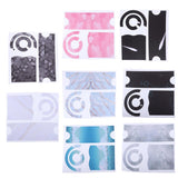 Max Full Cover Adhesive Wrap Film Stickers for Dyson Supersonic Hair Dryers 01