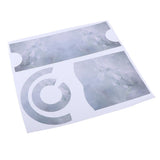 Max Full Cover Adhesive Wrap Film Stickers for Dyson Supersonic Hair Dryers 06