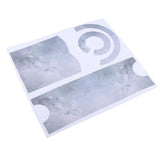 Max Full Cover Adhesive Wrap Film Stickers for Dyson Supersonic Hair Dryers 06