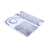 Max Full Cover Adhesive Wrap Film Stickers for Dyson Supersonic Hair Dryers 06
