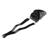 Max Maxb PU Hairdressing Hair Cutting Scissors Shears Haircut Tools Holster Bag Black
