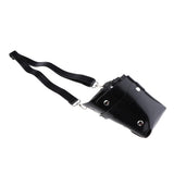 Max Maxb PU Hairdressing Hair Cutting Scissors Shears Haircut Tools Holster Bag Black