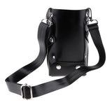 Max Maxb PU Hairdressing Hair Cutting Scissors Shears Haircut Tools Holster Bag Black